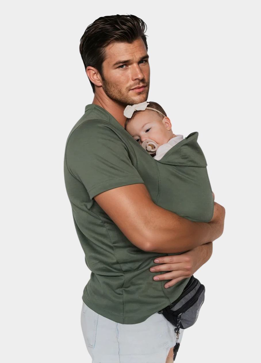 Kangaroo Baby Shirt